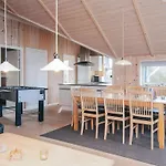 5 Star Holiday Home In Harboore Дом отдыха