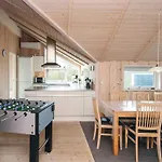 5 Star Holiday Home In Harboore Дом отдыха *
