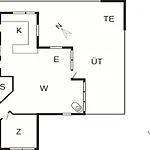 5 Star Holiday Home In Harboore *