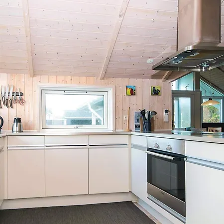 8 Person In Harbo Re Casa vacanze Harboør