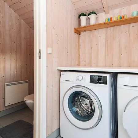 펜션 8 Person In Harboore-by Traum Harboør