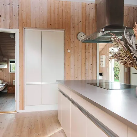 Feriehus 5 Star In Harboore Harboør