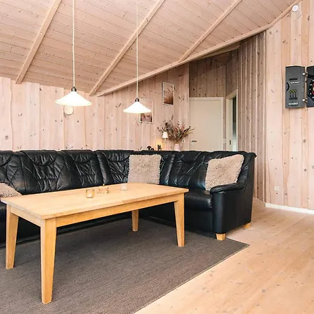 5 Star In Harboore Feriehus