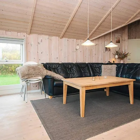 펜션 8 Person In Harboore-by Traum