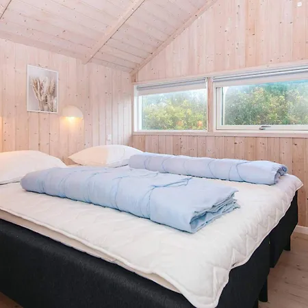 펜션 8 Person In Harboore-by Traum *