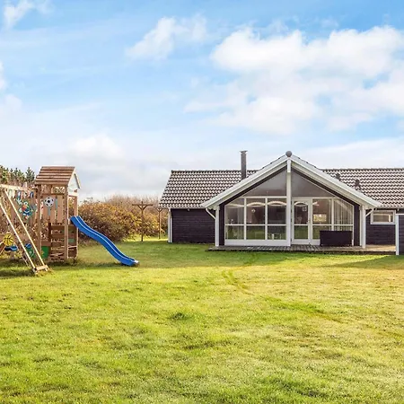 펜션 8 Person In Harboore-by Traum