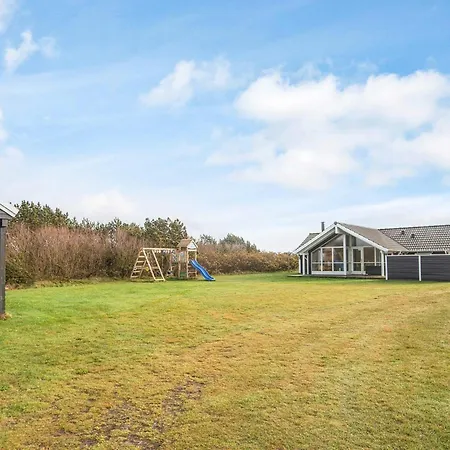 8 Person In Harboore-by Traum 펜션 Harboør