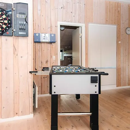 8 Person In Harboore-by Traum 펜션 Harboør