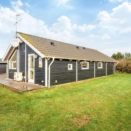 8 Person In Harboore-by Traum 펜션 *