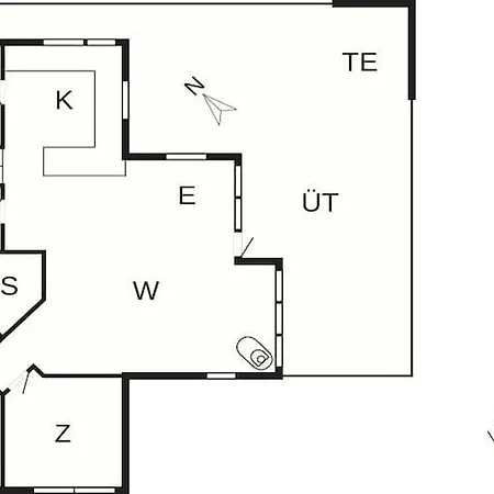 8 Person In Harboore-by Traum *