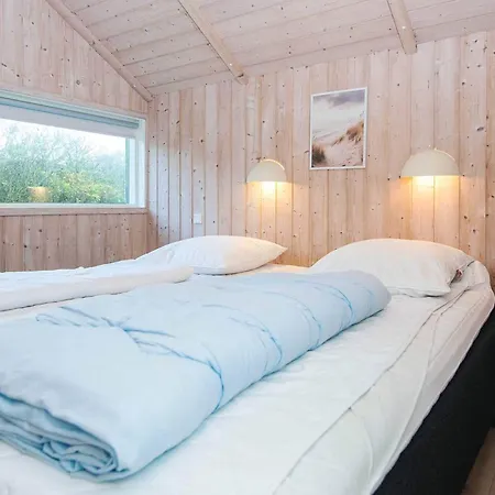 Feriehus 5 Star In Harboore *