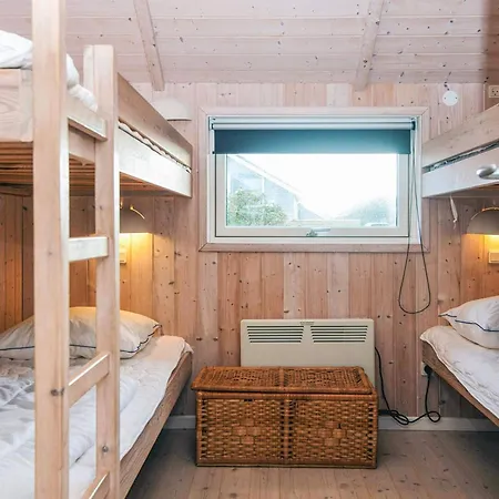 5 Star In Harboore Harboor