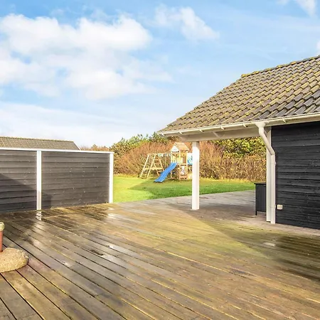 Feriehus 5 Star In Harboore Harboør