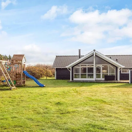 Holiday home 5 Star In Harboore Harboor