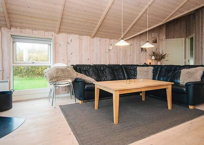 Dom wakacyjny 8 Person In Harboore-by Traum